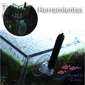 Clips de ventosa mini pack 4 unids.
