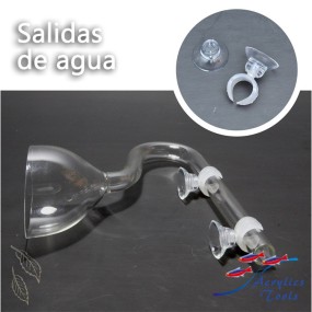 Clips de ventosa mini