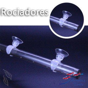 Clips de ventosa mini