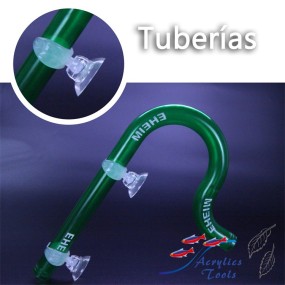 Clips de ventosa mini