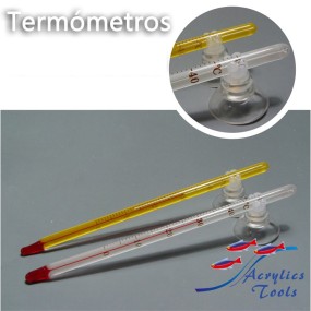 Clips de ventosa mini