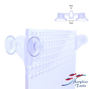Soporte separador Pack 2 unids.