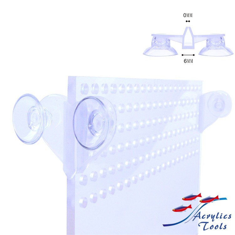 Soporte separador Pack 2 unids.