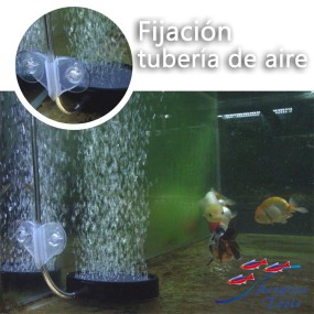 Soporte separador Pack 2 unids.