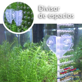 Soporte separador Pack 2 unids.