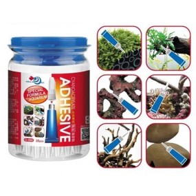 Adhesivo Aquascaping 