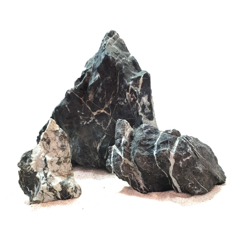 Seiryu Stone Black