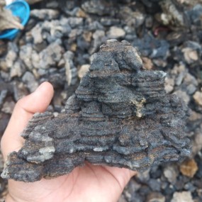 IRON STONE