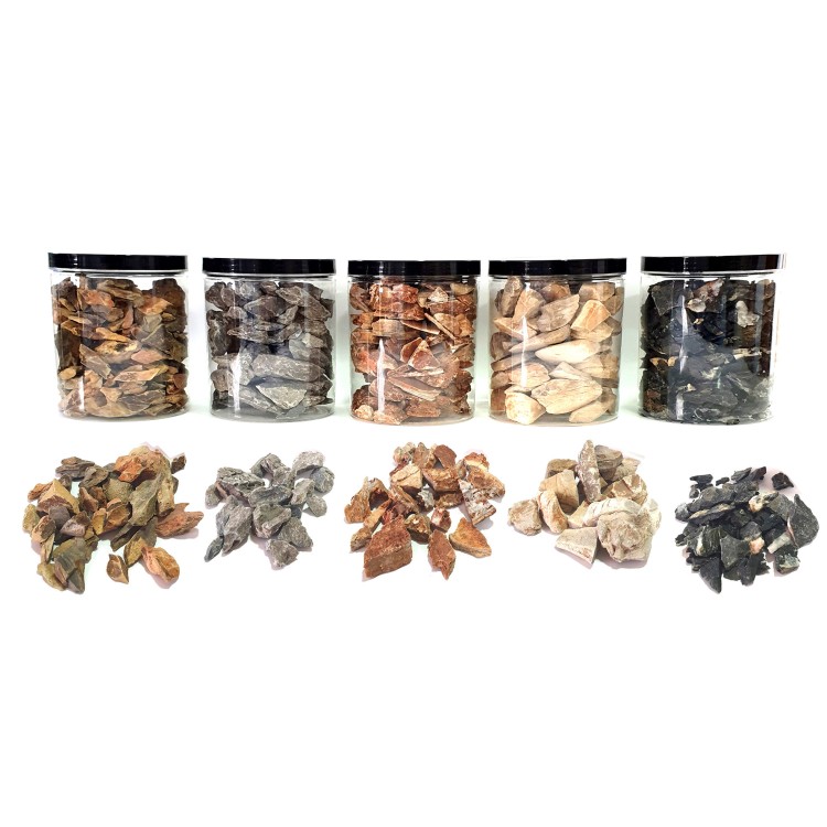 Détails de l'Aquascaping Rock