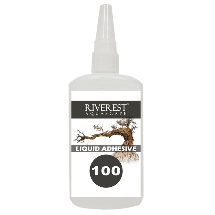 Aquascaping liquid adhesive 100g