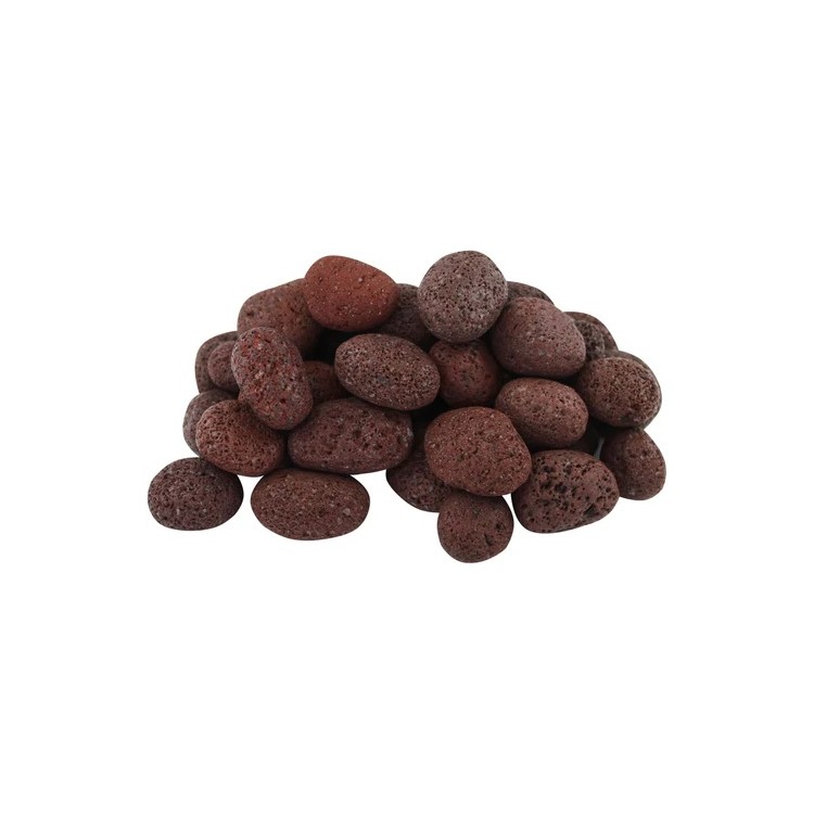 LAVA RED PEBBLE