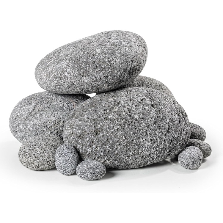 LAVA BLACK PEBBLE