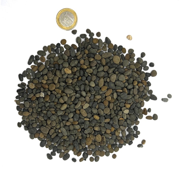 Grava River Black 4-6mm